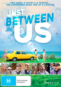 Just Between Us |   DVD